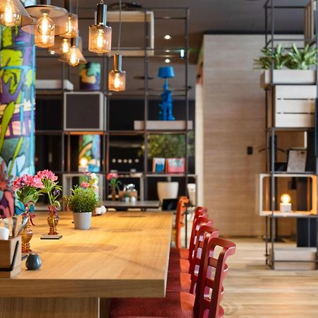 Intercityhotel Leiden Dış mekan fotoğraf