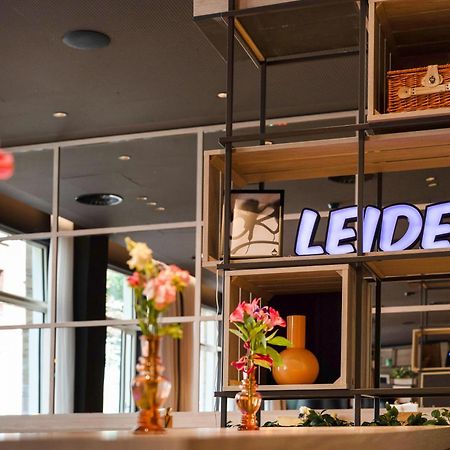 Intercityhotel Leiden Dış mekan fotoğraf