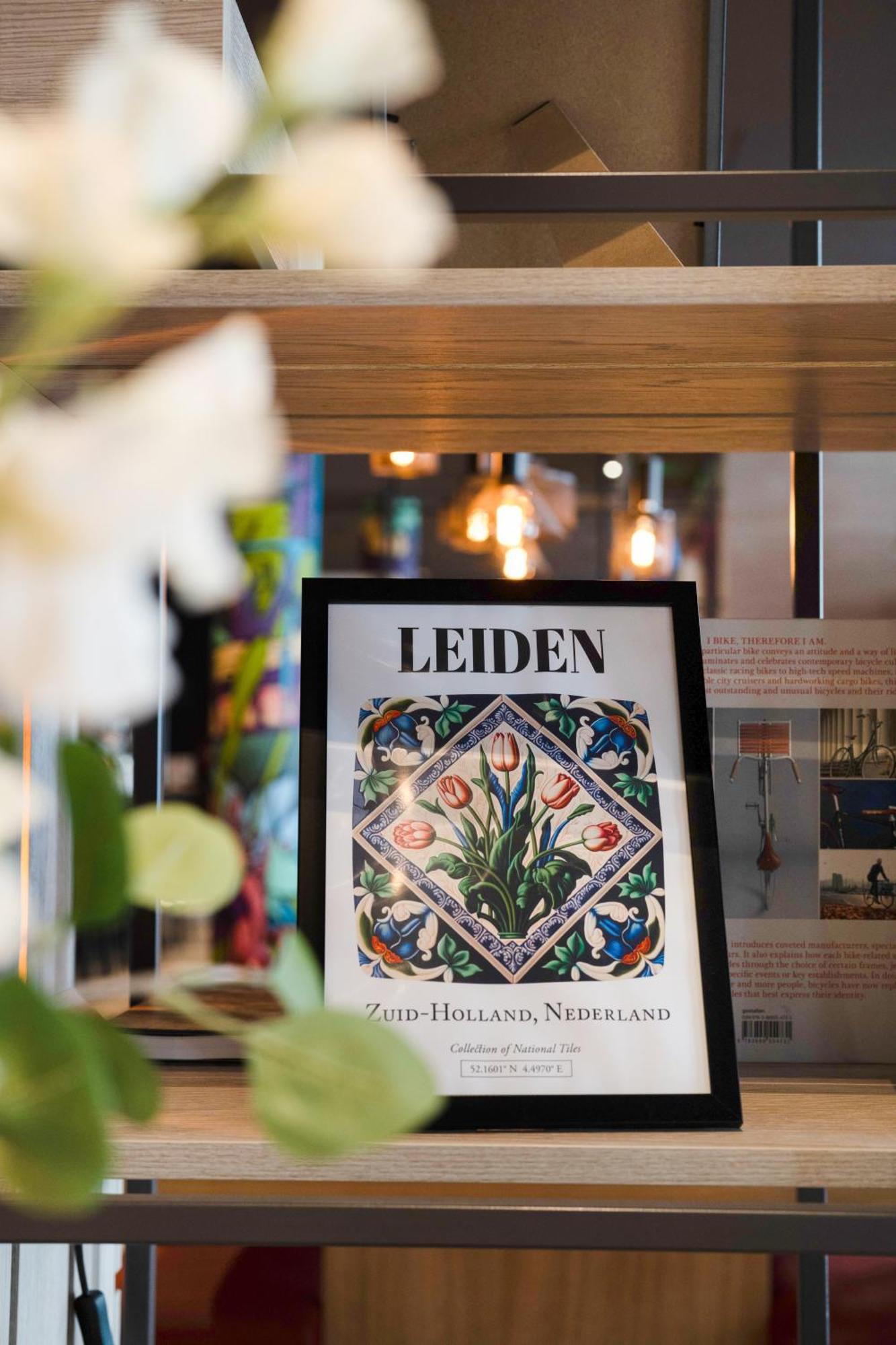 Intercityhotel Leiden Dış mekan fotoğraf